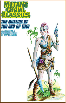 MCC: Museum at the End of Time