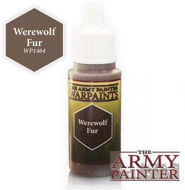 Warpaints: Werewolf Fur 18ml