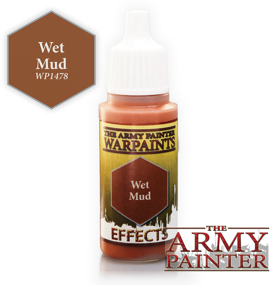 Warpaints: Wet Mud 18ml