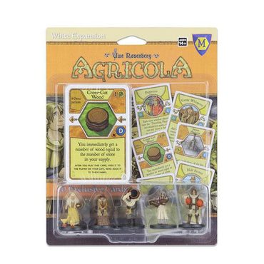 Agricola: White Expansion