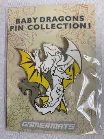 Gamermat Baby Dragon Enamel Pin Collection 1