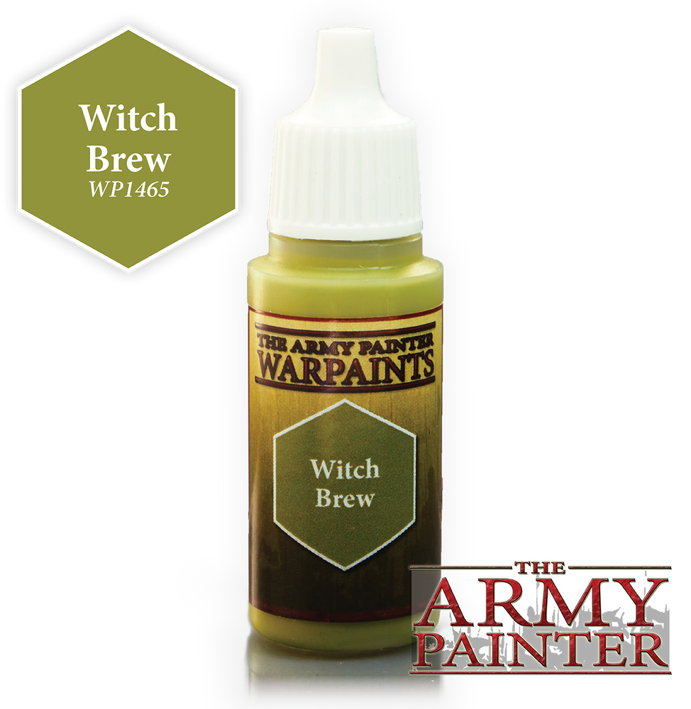 Warpaints: Witch Brew 18ml