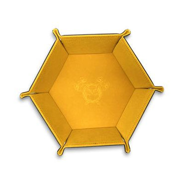 Tray of Folding - Yellow
