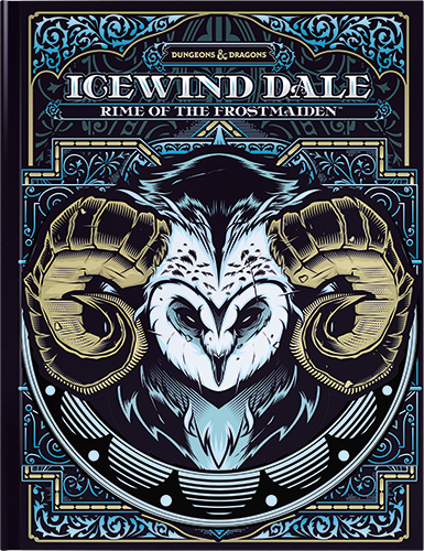 Icewind Dale: Rime of the Frostmaiden SE