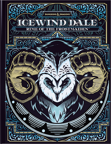 Icewind Dale: Rime of the Frostmaiden SE