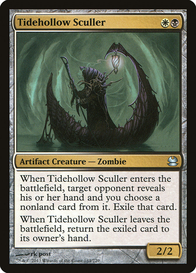 Tidehollow Sculler [Modern Masters] | All About Games
