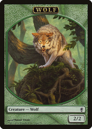 Wolf Token [Conspiracy Tokens] | All About Games