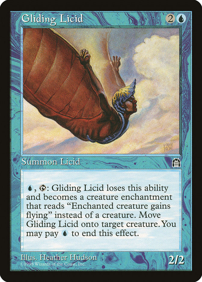 Gliding Licid [Stronghold] | All About Games