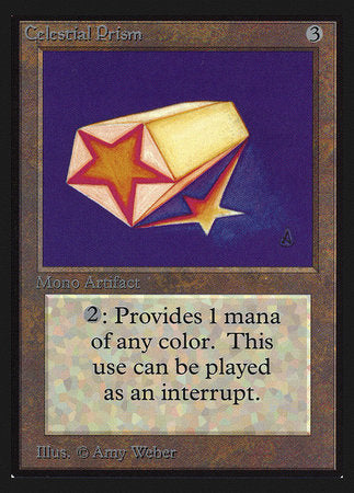 Celestial Prism (CE) [Collectors’ Edition]