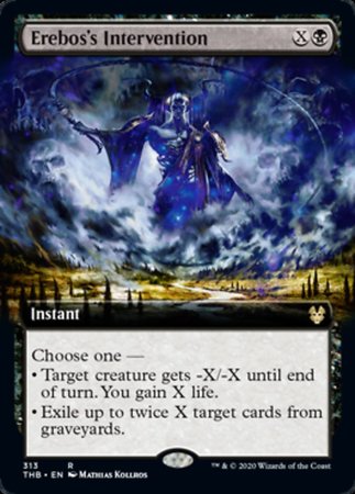Erebos's Intervention [Theros Beyond Death]