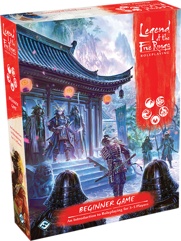 Legend of the Five Rings RPG: Beginner