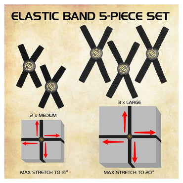Enhance: Board Game Box Bands
