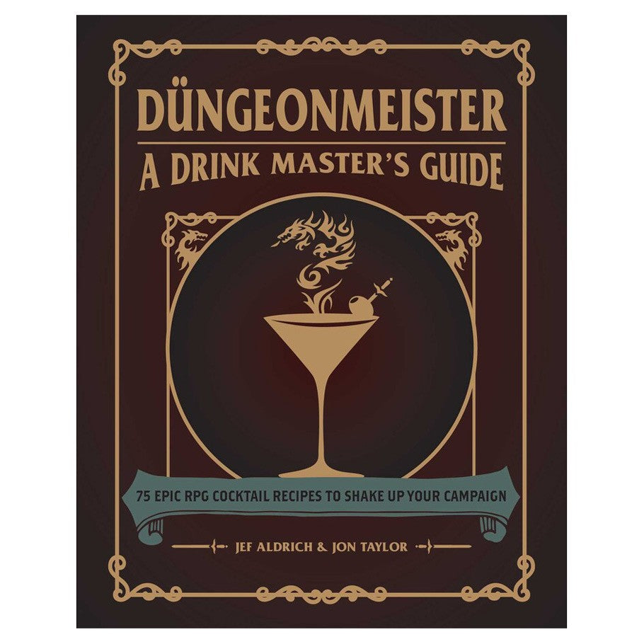 Dungeonmeister: A Drink Master's Guide | All About Games