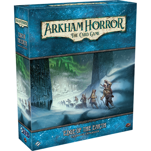 Arkham Horror: Edge of the Earth Campaign Expansion | All About Games