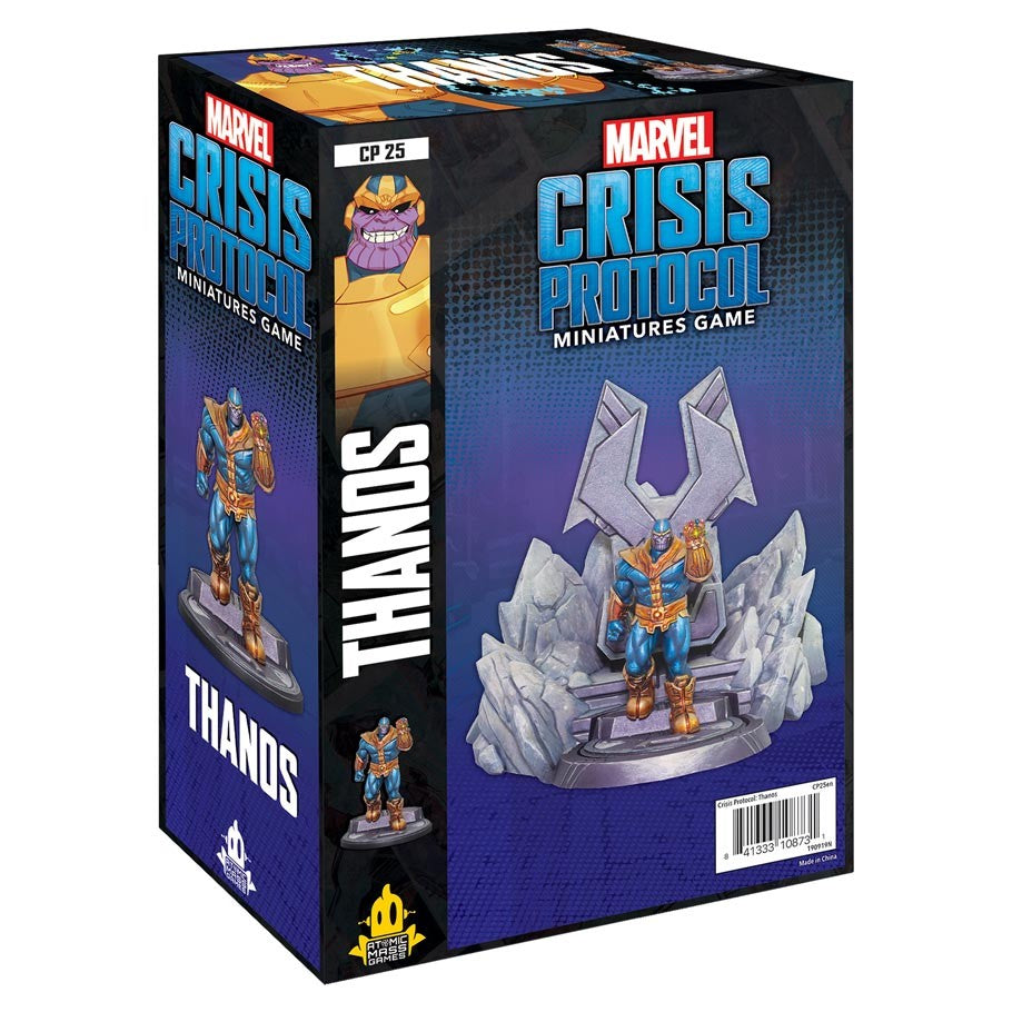 Marvel: Crisis Protocol: Thanos