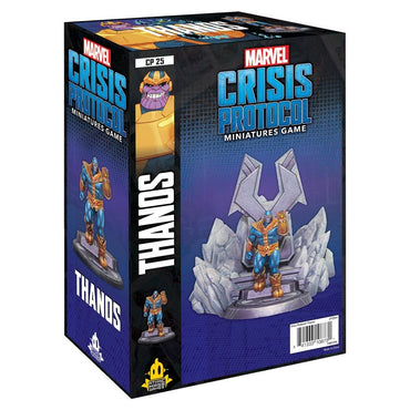 Marvel: Crisis Protocol: Thanos