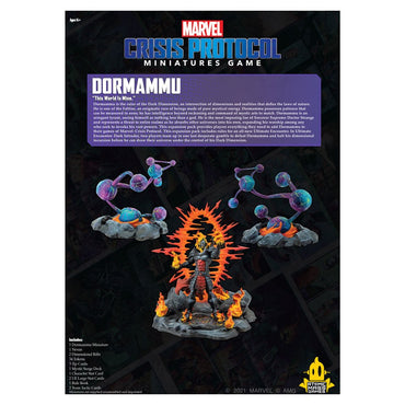 Marvel: Crisis Protocol: Dormammu