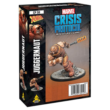 Marvel: Crisis Protocol: Juggernaut