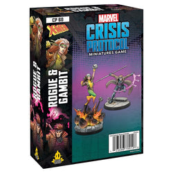 Marvel: Crisis Protocol: Rogue & Gambit