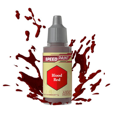Speedpaint: Blood Red 18ml