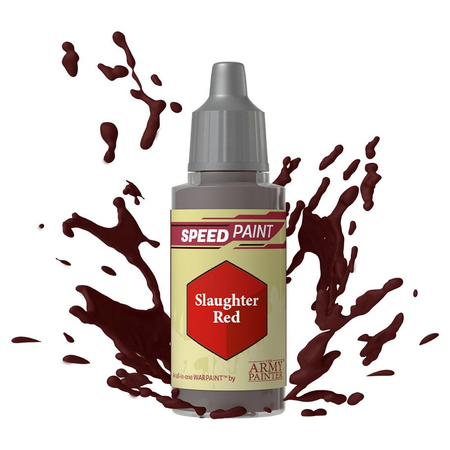 Speedpaint: Slaughter Red 18ml