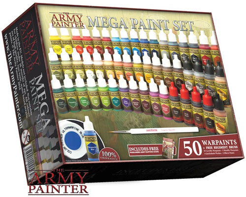 Warpaints: Mega Set