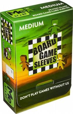 Arcane Tin BoardGame Non Glare Medium Green (50) | All About Games