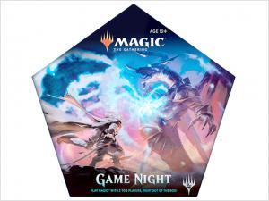 Magic Game Night