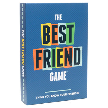 The Best Friend Game