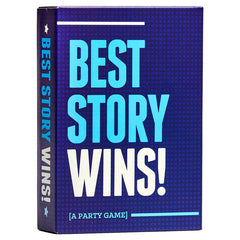Best Story Wins... | All About Games