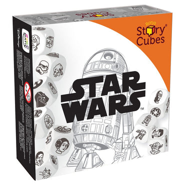 Rory's Story Cubes: Star Wars (Box)