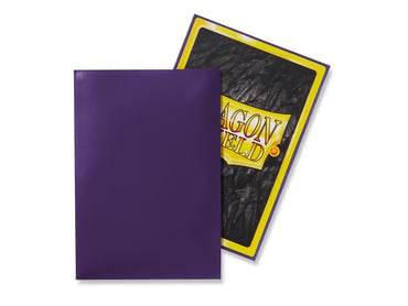 Dragon Shield Classic (mini) Sleeve - Purple ‘Purpura’ 50ct