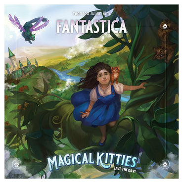 Magical Kitties: Fantastica
