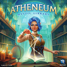 ATHENEUM : Mystic Library