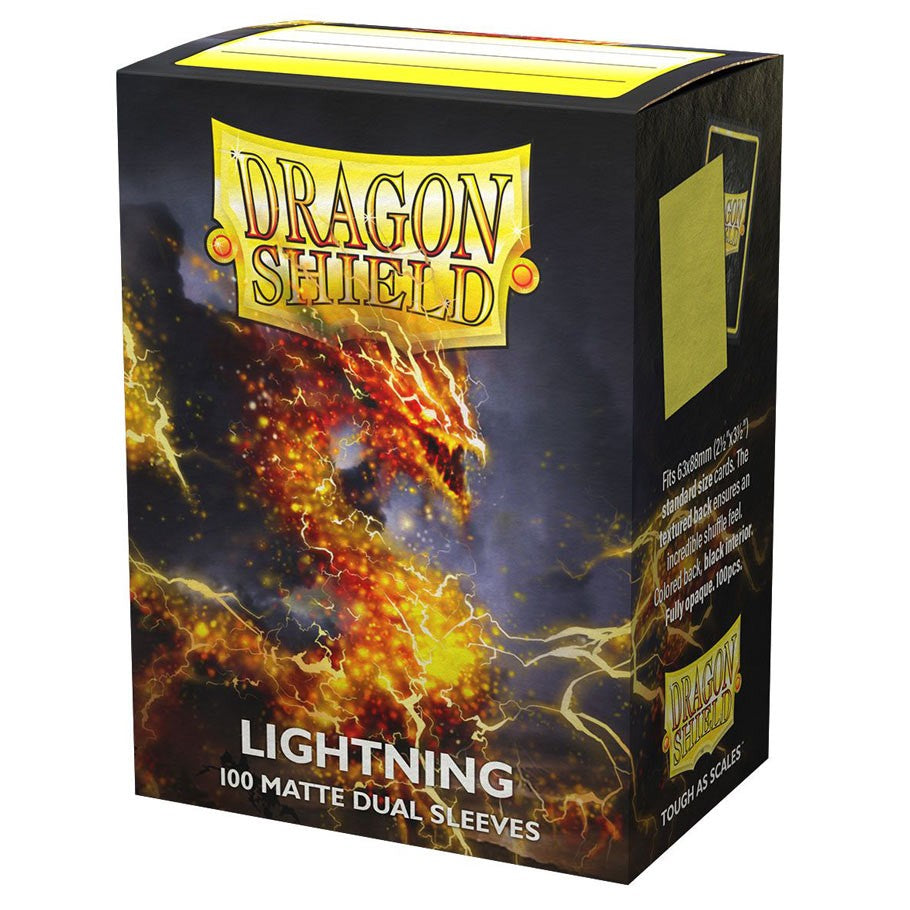 DP: DS: Dual Matte Lightning (100)