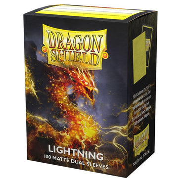 DP: DS: Dual Matte Lightning (100)