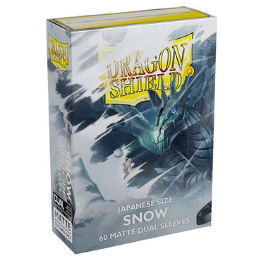 DP: DS: Japanese: Dual Matte Snow (60)