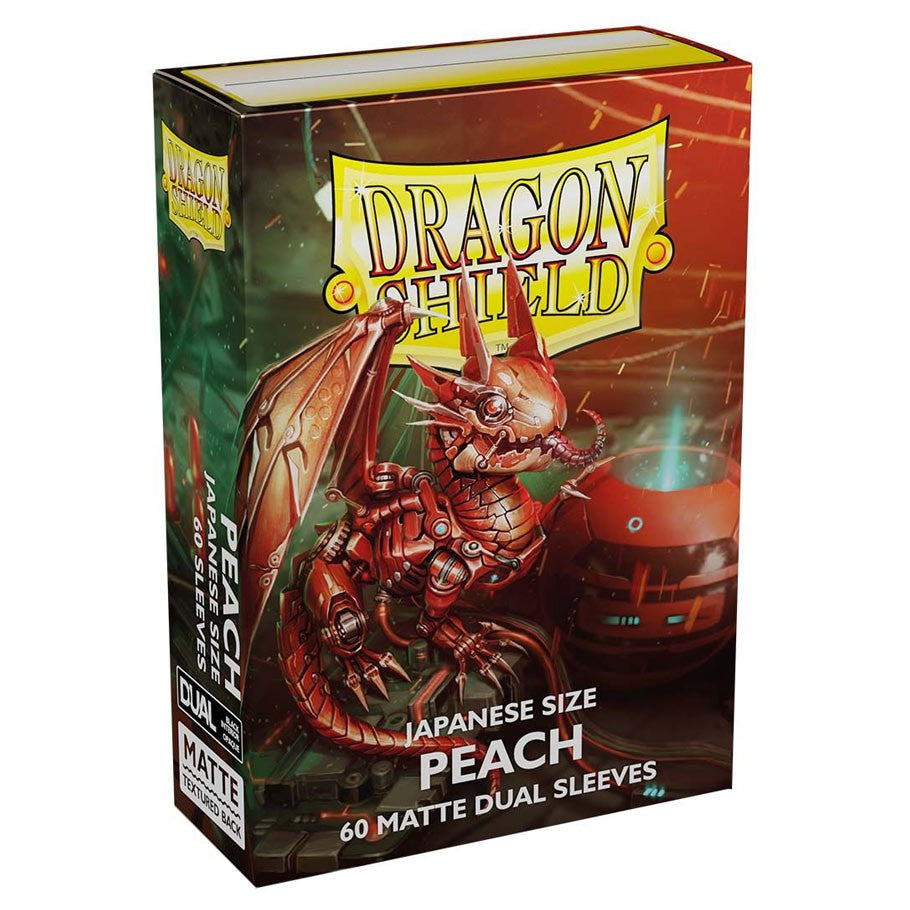 DP: DS: JP: Matte Dual Peach (60)