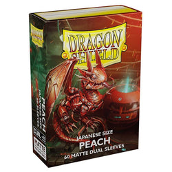 DP: DS: JP: Matte Dual Peach (60)