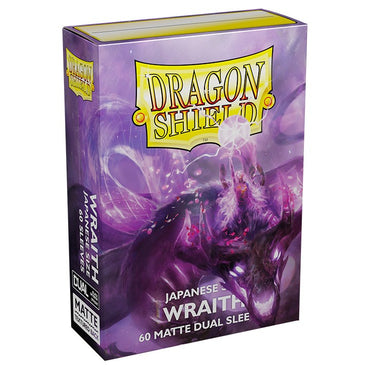 Dragon Shield: Japanese: Dual Matte Wraith (60)