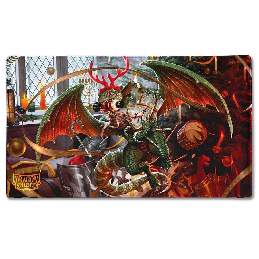 Playmat: Christmas Dragon 2020