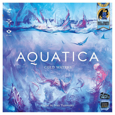 Aquatica: Cold Waters Exp