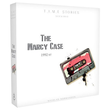 T.I.M.E Stories The Marcy Case