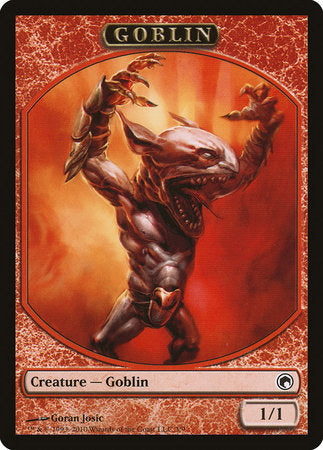 Goblin Token [Scars of Mirrodin Tokens] | All About Games
