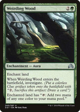 Weirding Wood [Shadows over Innistrad] | All About Games
