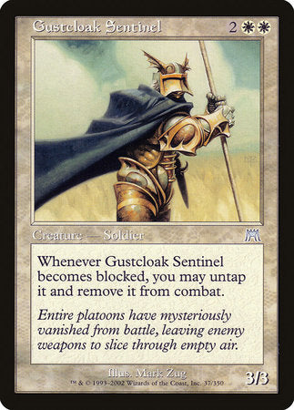 Gustcloak Sentinel [Onslaught] | All About Games