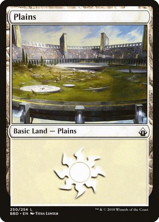 Plains [Battlebond] | All About Games