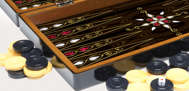 Yenigun Talva Backgammon