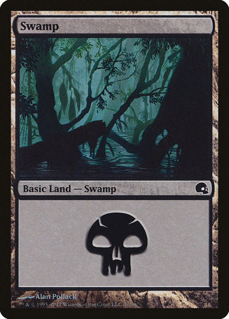 Swamp (30) [Premium Deck Series: Graveborn] | All About Games