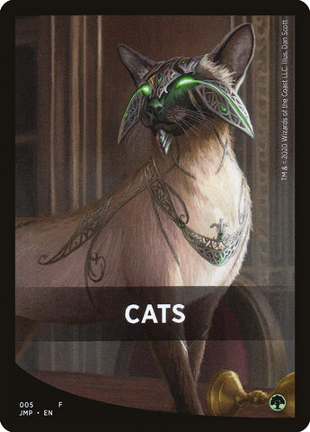 Cats [Jumpstart Front Cards]